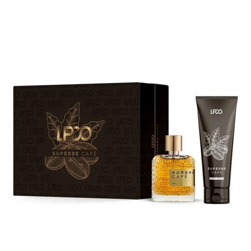 -Superbe Café Coffret - Eau de Parfum -Superbe Café Coffret - Eau de Parfum